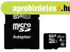 Silicon Power 8GB microSDHC Elite Class 10 UHS-I + adapterre