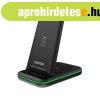 Canyon WS-304 3-in-1 Wireless Charging Station Black