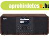 Imperial DABMAN i205 Hybrid Internet Radio Brown