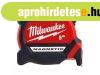 MILWAUKEE Mrszalag 8 m x 27 mm mgneses, prmium