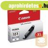 CANON Patron CLI-551GY XL, szrke, P7250, iP8750, MG5450, MG