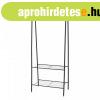 Storage solutions ruhallvny 2 szinttel 61 x 34 x 152 cm