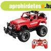 RC remote control car 1:12 Double Eagle (red) Jeep (fire dep