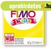 Gyurma, 42 g, gethet, FIMO "Kids", srga