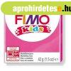 Gyurma, 42 g, gethet, FIMO "Kids", pink