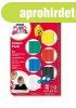 Gyurma kszlet, 6x42 g, gethet, FIMO "Kids Color Pack