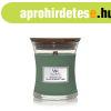 WoodWick Illatgyertya Mint Leaves & Oak 85 g - kicsi