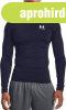 Under Armour UA HG Armour Comp LS-BLK