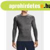 Under Armour UA HG Armour Comp LS-GRY