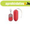 Vibrating Egg with 10 Speeds and Remote Control - L - Pink