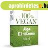 Bioco vegan alga D3-vitamin 2000 NE kapszula 60 db