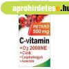 Dr.chen c-vitamin 500 mg retard+d3+acerola tabletta 105 db