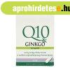 INTERHERB Q10 & GINKGO KAPSZULA