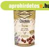 Carnilove Cat Semi Moist Snack Chicken Enriched & Thyme-