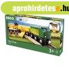 Brio 33404 Farm vonat 2 vagonnal