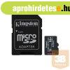 KINGSTON Memriakrtya MicroSDHC 64GB Industrial C10 A1 pSLC