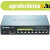 D-Link DGS-1008P/E 8 Port Gigabit Ethernet PoE Switch