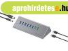 Conceptronic HUBBIES17G 10-Port USB3.2 Gen 2 Hub Grey