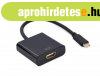 Gembird A-CM-HDMIF-04 USB Type-C to HDMI 4K60Hz adapter cabl