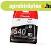 Canon PG540 tintapatron black ORIGINAL 