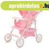 Sport babakocsi babknak Baby Mix Lana pink