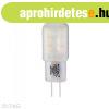 1,1W LED spotlmpa 12V G4 4000K - 21241 V-TAC