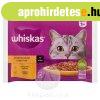 WHISKAS alutas 4-pack Baromfi 4*85g