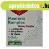 DR.HERZ MEMRIA KOMPLEX KAPSZULA 60DB