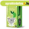 Cupper bio lime&ginger lime-gymbr zld tea 20 db 35 g