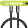 USB-C s villmszg kbel Mcdodo CA-3351, 1,8 m (fekete)