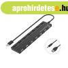 Conceptronic USB Hub - HUBBIES08B (7 Port, USB-A to 7xUSB 2.