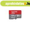 SANDISK 215421, MICROSD ULTRA ANDROID KRTYA 64GB, 140MB/s, 