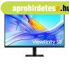 SAMSUNG VA monitor 32" S80UD, 4K 3840x2160, 16:9, 350cd