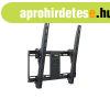 MULTIBRACKETS Fali konzol, M Universal Tilt Wallmount Black 