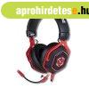 KONIX Dungeons & Dragons D20 Gaming Headset Black/Red