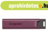 Kingston 256GB Datatraveler Max Type-A USB3.2 Burgundy