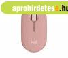 Logitech Pebble Mouse 2 M350S Tonal Rose