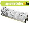 Kingston 32GB DDR5 6000MHz Kit(2x16GB) Fury Renegade White/S