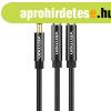 Audio Splitter 3.5mm Male to 2x 3.5mm Female Vention BBSBY 0