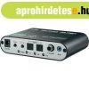 Digitlis-analg audio konverter DAC 5.1 DTS, DD, Dolby ProL