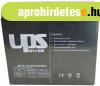 UPS MC18-12 12V 18Ah zsels lom akkumultor gondozsmentes