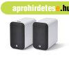 Q ACOUSTICS Active Compact Speakers (Pair) QM20HD WHITE