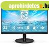 PHILIPS VA monitor 21.5" 221V8A, 1920x1080, 16:9, 250cd