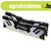 Kingston 96GB DDR5 6400MHz Kit(2x48GB) Fury Renegade Black/S