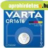 Gombelem, CR1616, 1 db, VARTA