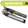 Gens ace 25C 1300mAh 2S1P 7.4V nyerges Airsoft Gun Lipo akku