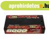 Lipo akkumultor GENS ACE 8000mAh 3.8V 1S2P 130C