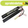 Lipo akkumultor GENS ACE SADDLE AIRSOFT GUN 1200mAh 11.1V 3