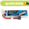 Akumultor Gens Ace Soaring 2200mAh 11.1V 45C 3S1P