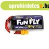 Tattu Funfly 1300mAh 11.1V 100C 3S1P akkumultor